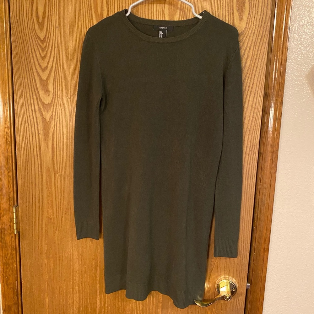 Forever 21 Sweater Dress